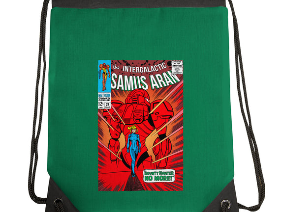 Samus No More