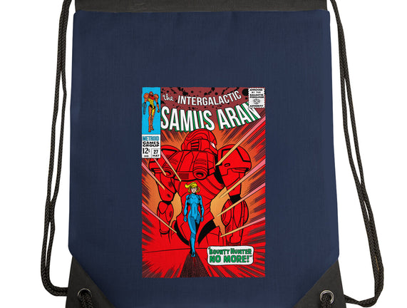Samus No More