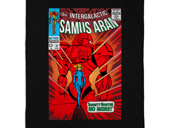Samus No More