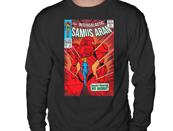 Samus No More