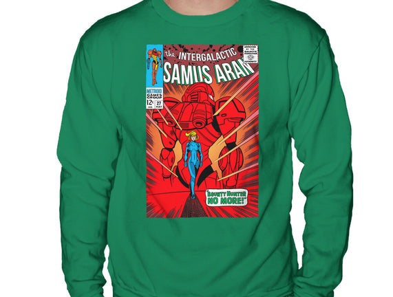 Samus No More
