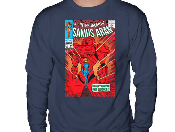 Samus No More