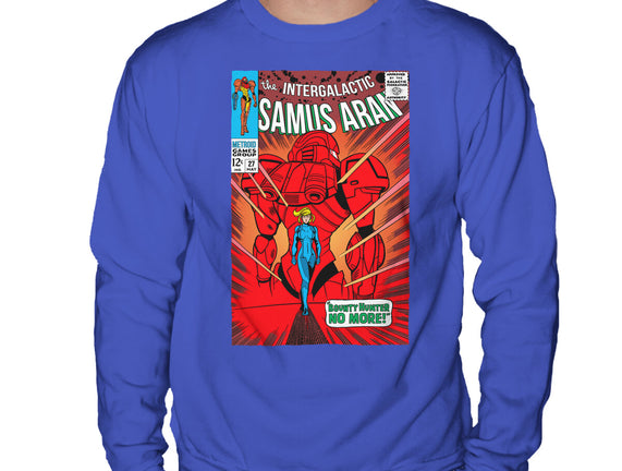 Samus No More