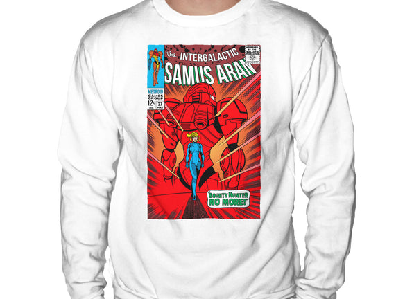 Samus No More