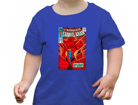 Samus No More