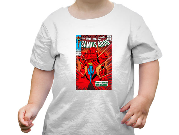 Samus No More