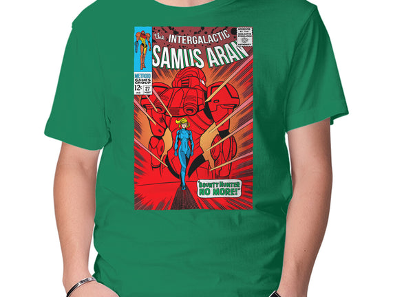 Samus No More