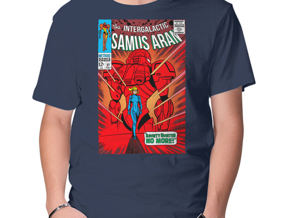 Samus No More