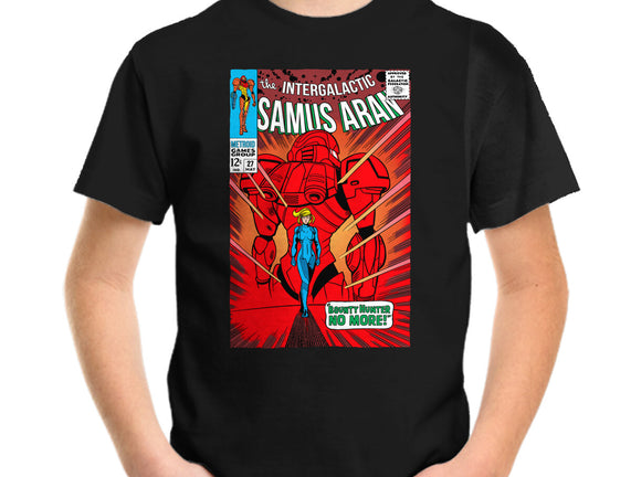 Samus No More