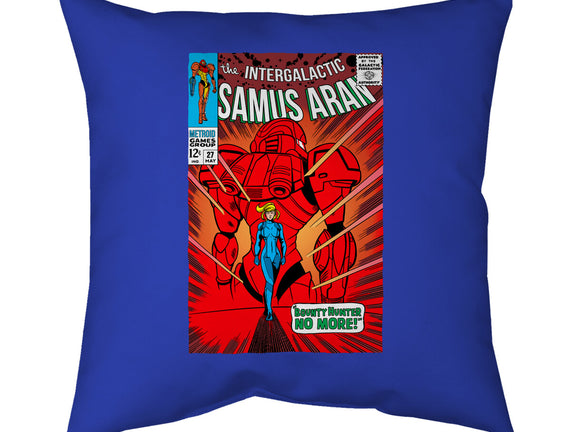 Samus No More
