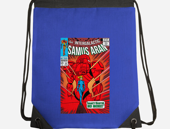 Samus No More