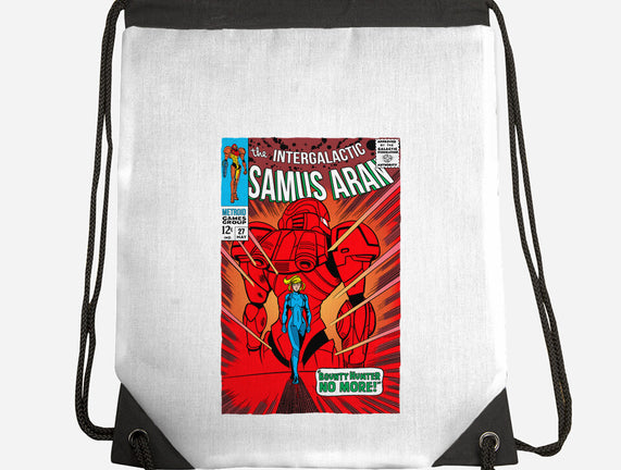 Samus No More