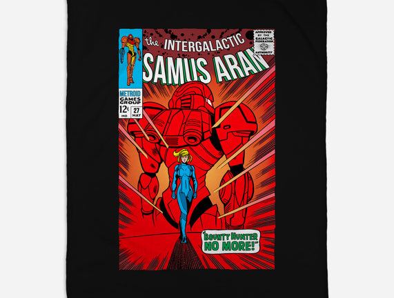 Samus No More