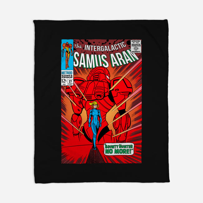 Samus No More-None-Fleece-Blanket-demonigote