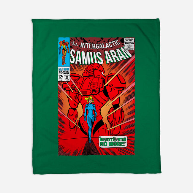Samus No More-None-Fleece-Blanket-demonigote