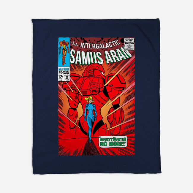 Samus No More-None-Fleece-Blanket-demonigote