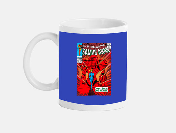Samus No More
