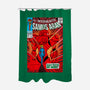 Samus No More-None-Polyester-Shower Curtain-demonigote