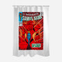 Samus No More-None-Polyester-Shower Curtain-demonigote