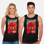 Samus No More-Unisex-Basic-Tank-demonigote