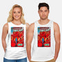 Samus No More-Unisex-Basic-Tank-demonigote