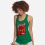 Samus No More-Womens-Racerback-Tank-demonigote