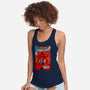 Samus No More-Womens-Racerback-Tank-demonigote