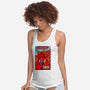 Samus No More-Womens-Racerback-Tank-demonigote