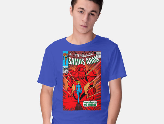 Samus No More