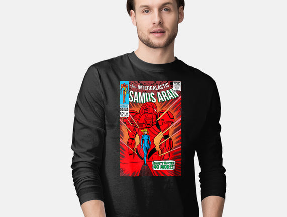 Samus No More