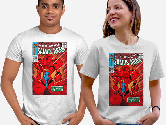 Samus No More