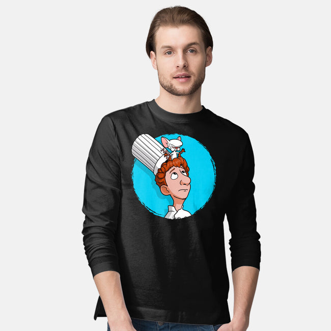Controller-Mens-Long Sleeved-Tee-jasesa