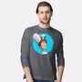 Controller-Mens-Long Sleeved-Tee-jasesa