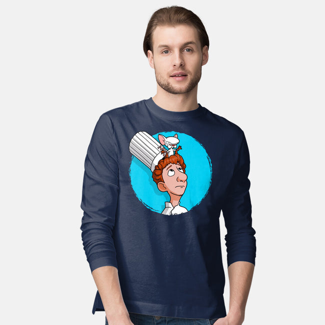 Controller-Mens-Long Sleeved-Tee-jasesa