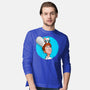 Controller-Mens-Long Sleeved-Tee-jasesa