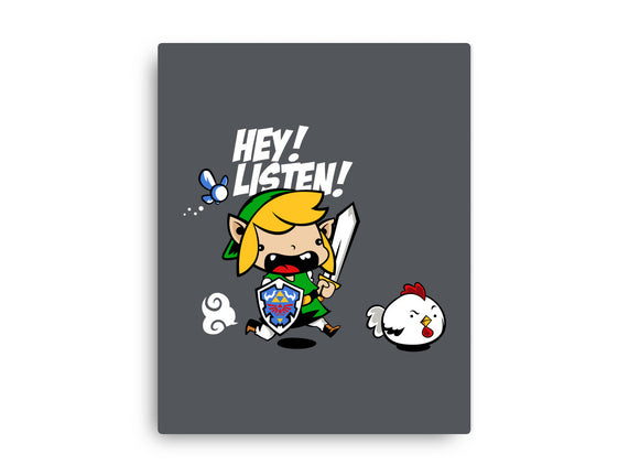 Listen