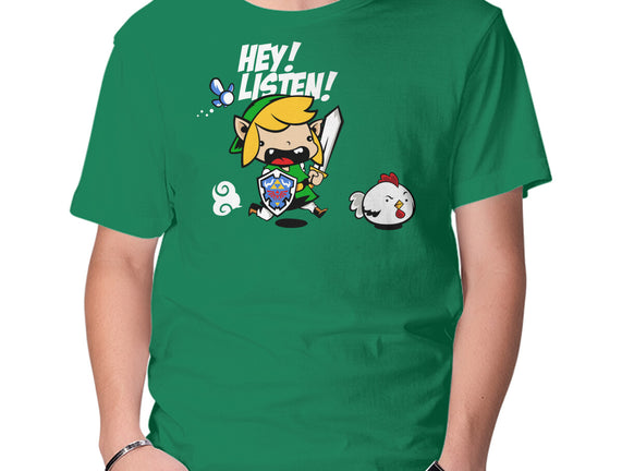 Listen