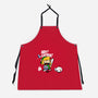 Listen-Unisex-Kitchen-Apron-demonigote