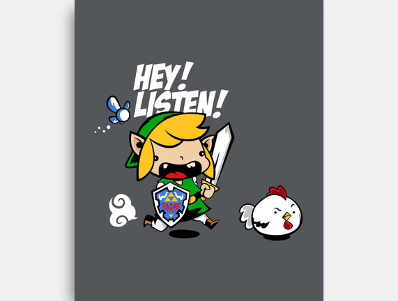 Listen