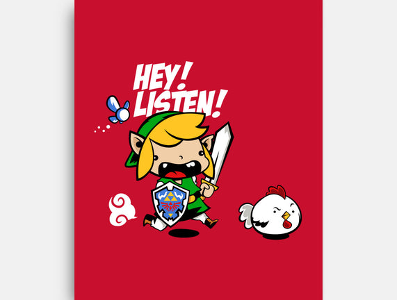 Listen