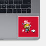 Listen-None-Glossy-Sticker-demonigote