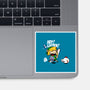 Listen-None-Glossy-Sticker-demonigote