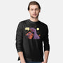 The Dinocracy Era-Mens-Long Sleeved-Tee-sachpica