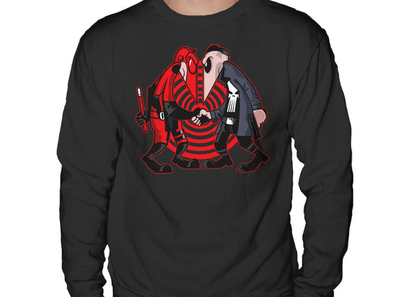 Devil Vs Antihero