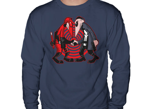 Devil Vs Antihero