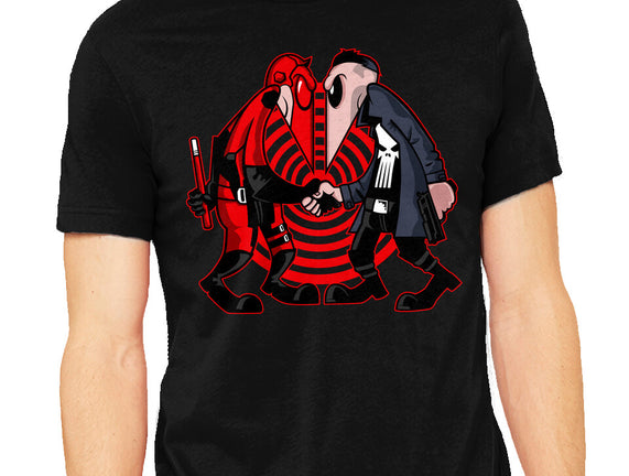 Devil Vs Antihero