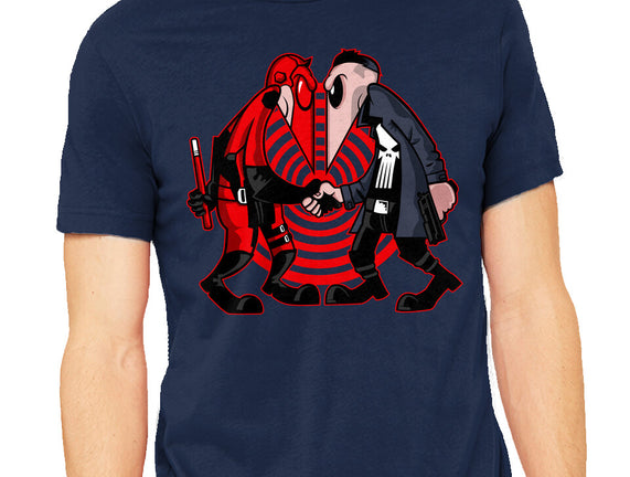 Devil Vs Antihero