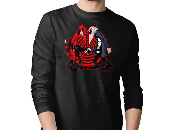 Devil Vs Antihero