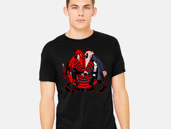 Devil Vs Antihero