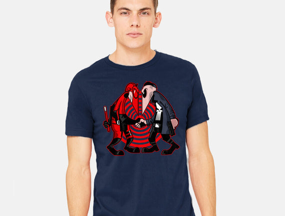 Devil Vs Antihero